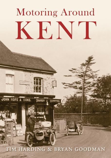 Produktbild: Motoring Around Kent