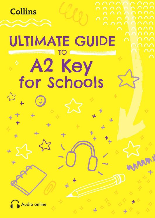 Produktbild: Ultimate Guide to A2 Key for Schools