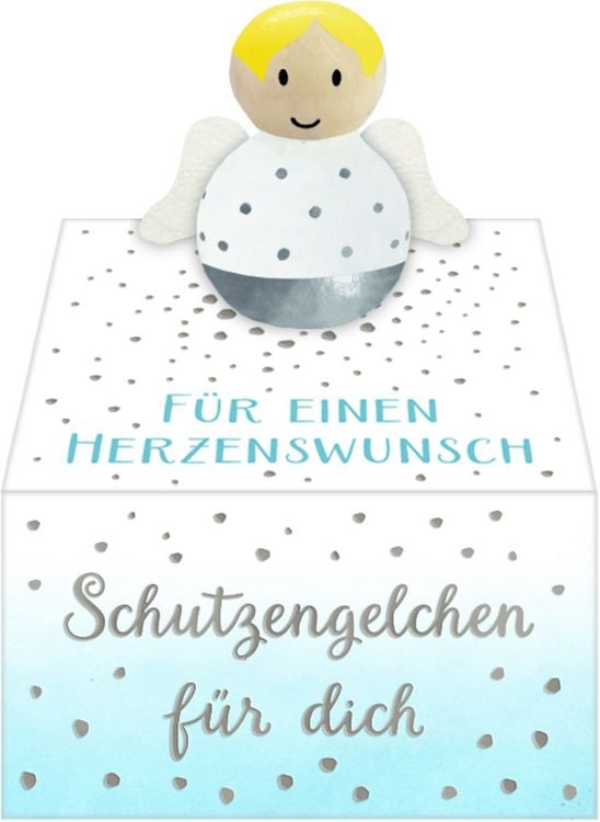 Produktbild: Wunscherf&uuml;ller - sortiert, 1 St&uuml;ck, Ausf&uuml;hrung nicht w&auml;hlbar