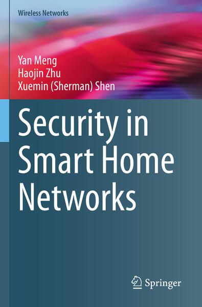 Produktbild: Security in Smart Home Networks