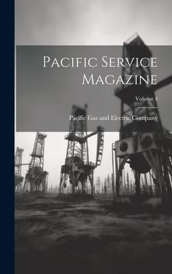 Produktbild: Pacific Service Magazine; Volume 4