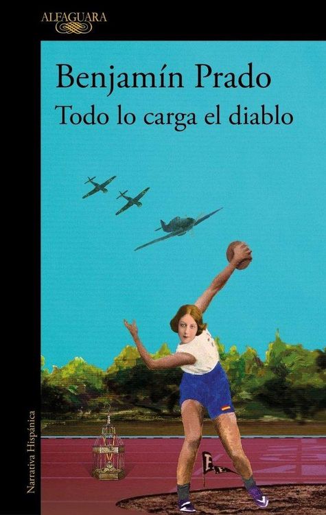 Produktbild: Todo lo carga el diablo