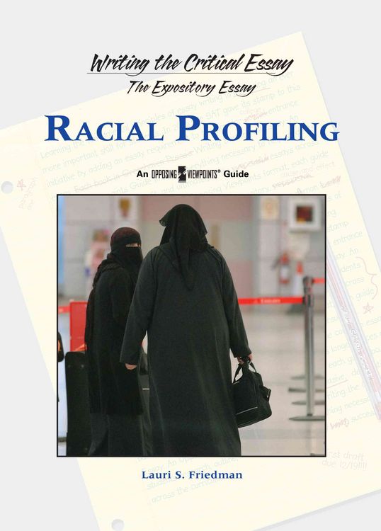 Produktbild: Racial Profiling