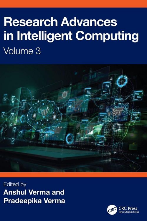 Produktbild: Research Advances in Intelligent Computing