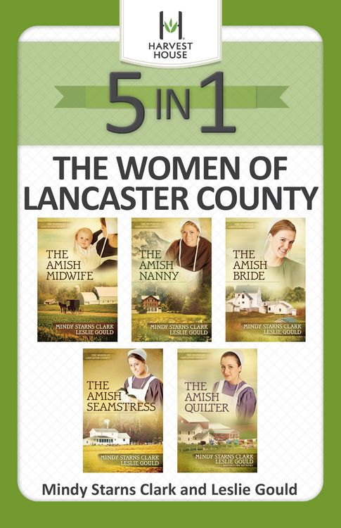 Produktbild: Women of Lancaster County 5-in-1