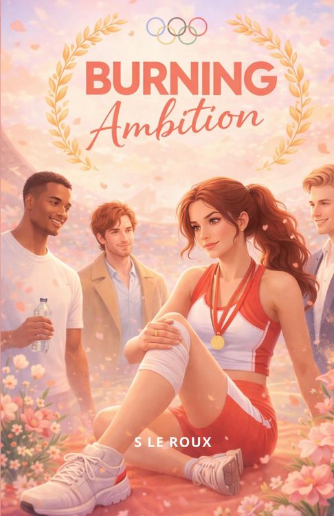 Produktbild: Burning Ambition