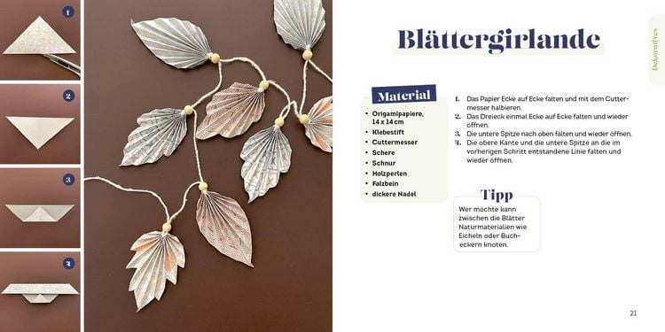 Produktbild: 333 Origami | Das Bastelbuch