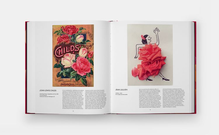 Produktbild: The Rose Book
