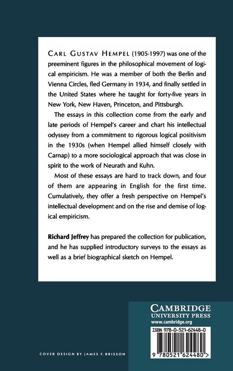 Produktbild: Selected Philosophical Essays