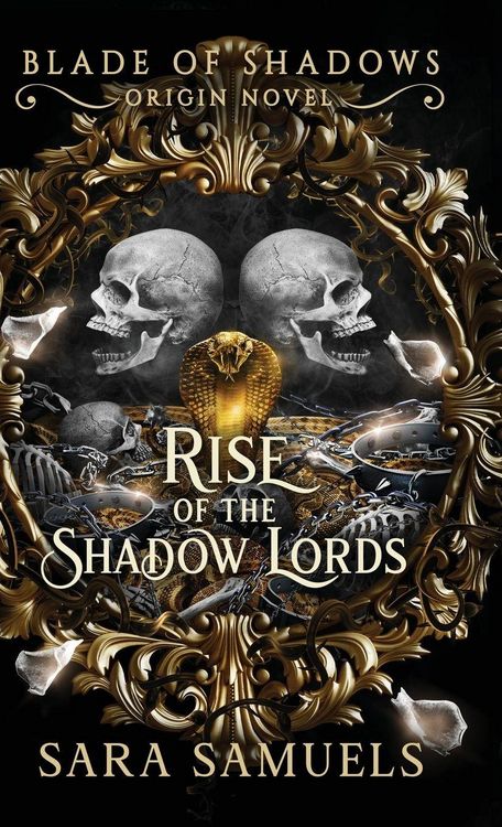 Produktbild: Rise of the Shadow Lords