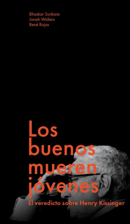 Produktbild: Los buenos mueren j&oacute;venes