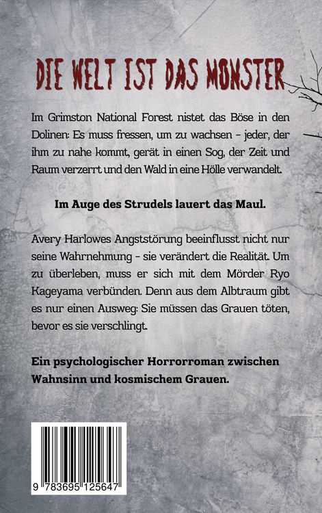 Produktbild: In den schwarzen Augen