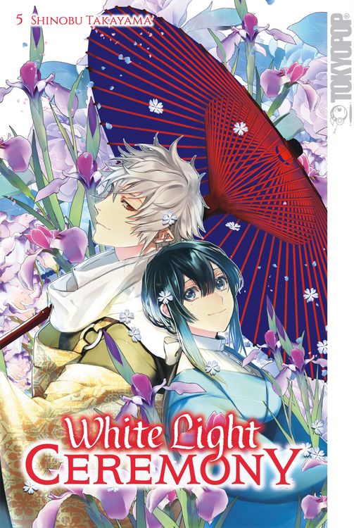 Produktbild: White Light Ceremony, Band 05