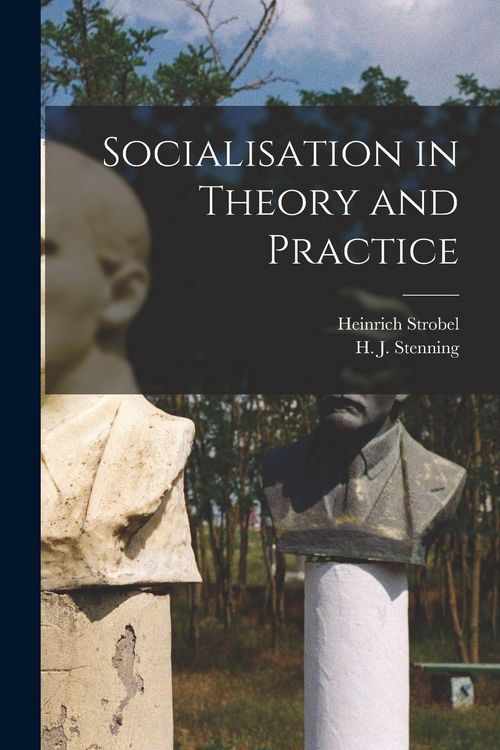 Produktbild: Socialisation in Theory and Practice