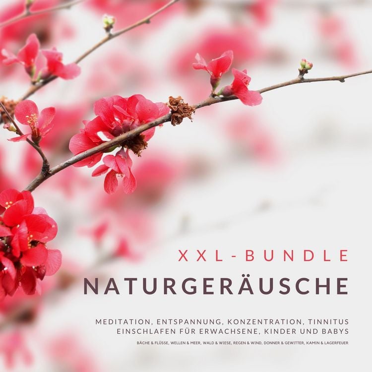 Produktbild: XXL-Bundle: Naturger&auml;usche