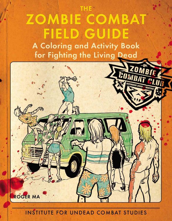 Produktbild: Zombie Combat Field Gd
