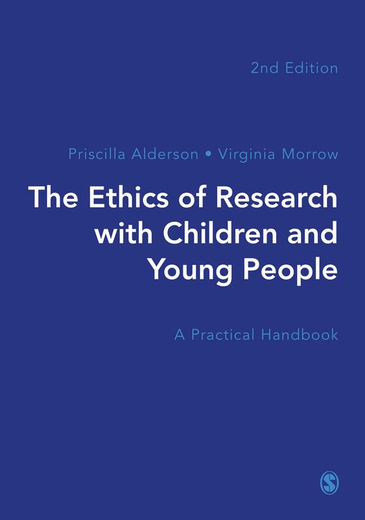 Produktbild: The Ethics of Research with Children and Young People