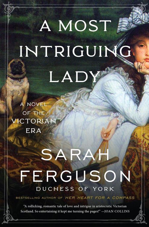 Produktbild: Ferguson, S: Most Intriguing Lady