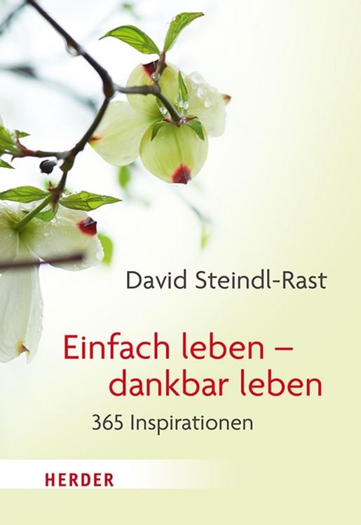 Produktbild: Einfach leben - dankbar leben