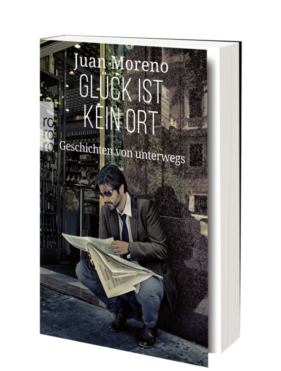 Produktbild: Gl&uuml;ck ist kein Ort