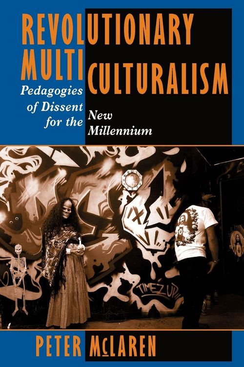 Produktbild: Revolutionary Multiculturalism