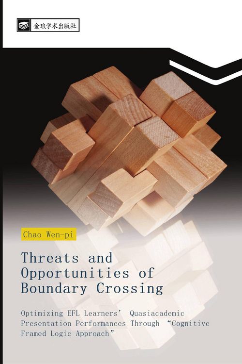Produktbild: Threats and Opportunities of Boundary Crossing