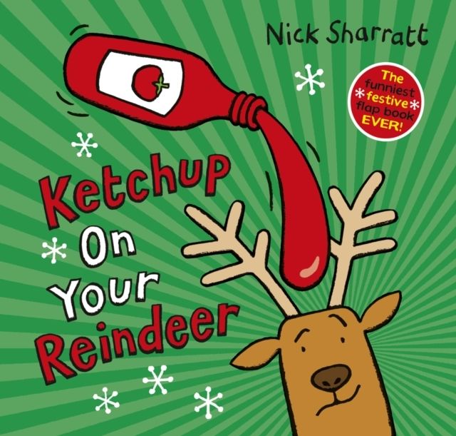 Produktbild: Ketchup on Your Reindeer