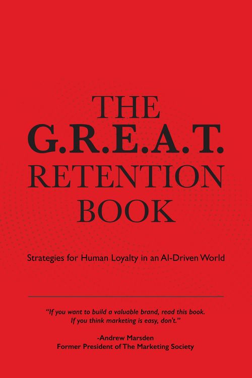 Produktbild: The G.R.E.A.T. Retention Book
