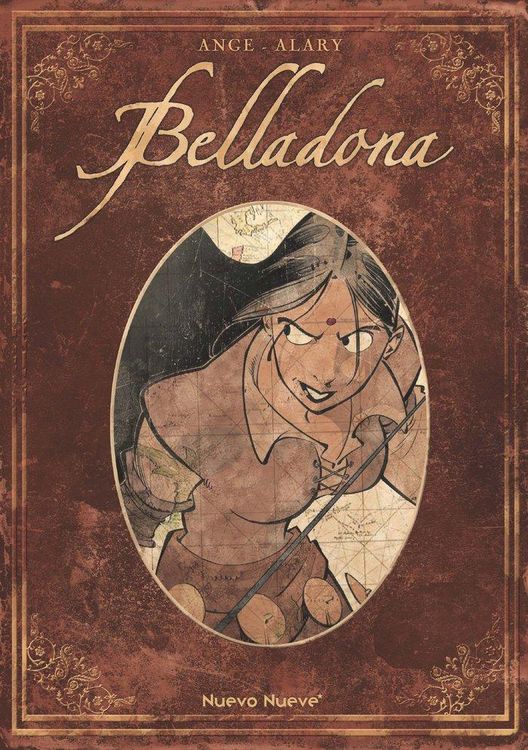 Produktbild: Belladona