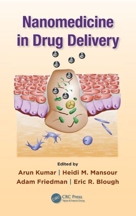 Produktbild: Nanomedicine in Drug Delivery