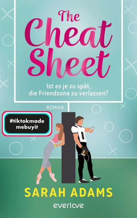 Produktbild: The Cheat Sheet - Ist es je zu sp&auml;t, die Friendzone zu verlassen?