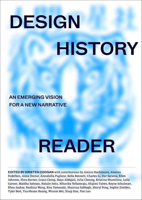 Produktbild: Design History Reader