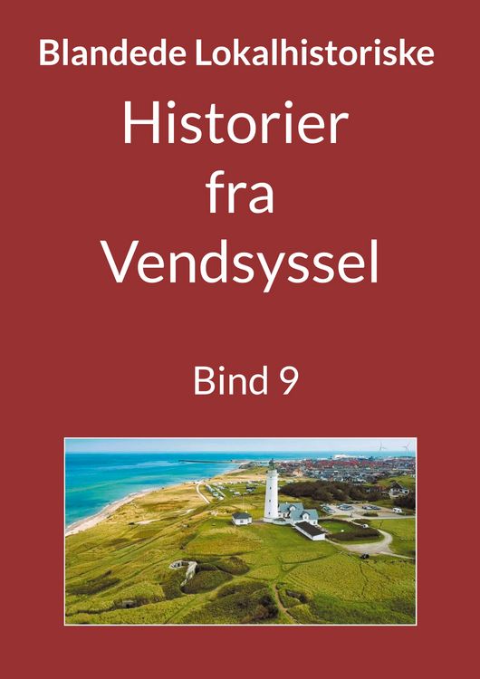 Produktbild: Historier fra Vendsyssel - Bind 9