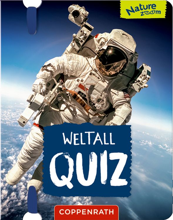 Produktbild: Weltall-Quiz