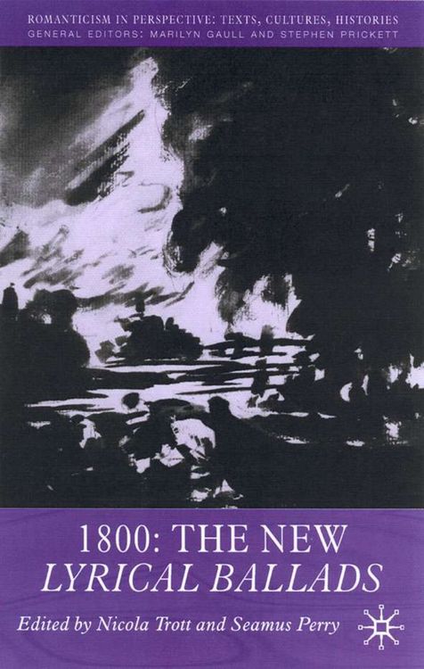 Produktbild: 1800: The New Lyrical Ballads