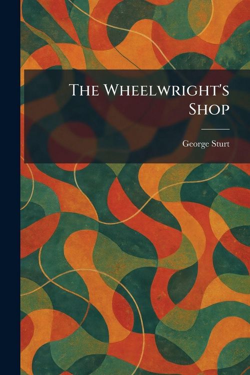 Produktbild: The Wheelwright's Shop
