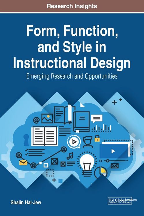 Produktbild: Form, Function, and Style in Instructional Design