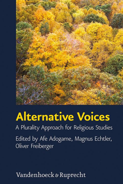 Produktbild: Alternative Voices