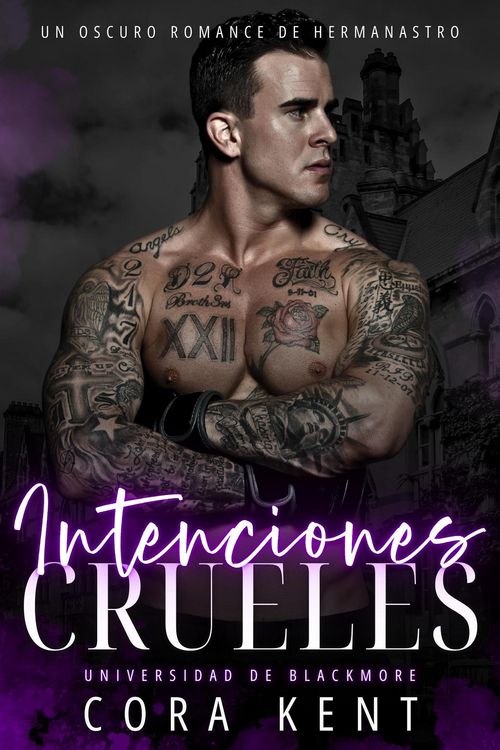 Produktbild: Intenciones Crueles (Universidad De Blackmore, #1)