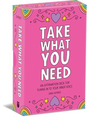 Produktbild: Dipirro, D: Take What You Need