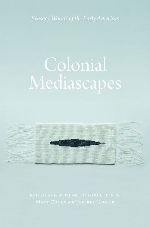 Produktbild: Colonial Mediascapes