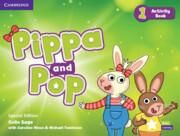 Produktbild: Pippa and Pop Level 1 Activity Book Special Edition