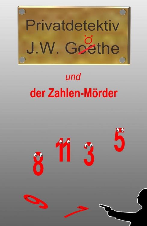 Produktbild: Privatdetektiv J.W. G&ouml;the