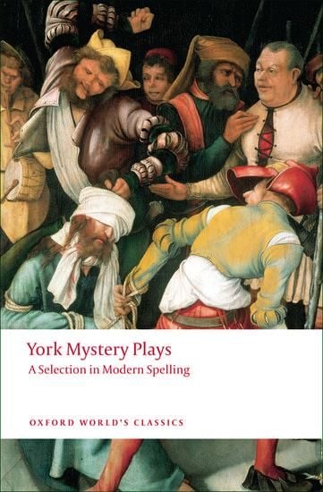 Produktbild: York Mystery Plays