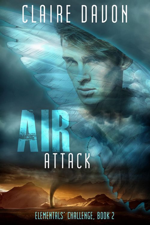 Produktbild: Air Attack (Elementals' Challenge, #2)