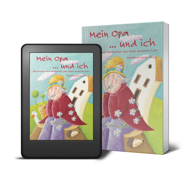 Produktbild: Mein Opa ... und ich