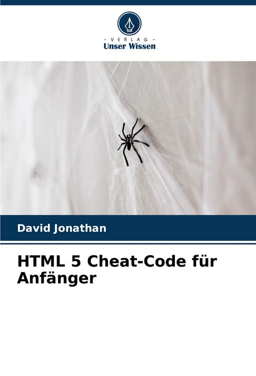 Produktbild: HTML 5 Cheat-Code f&uuml;r Anf&auml;nger
