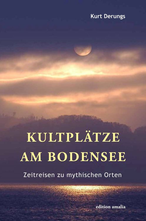 Produktbild: Kultpl&auml;tze am Bodensee
