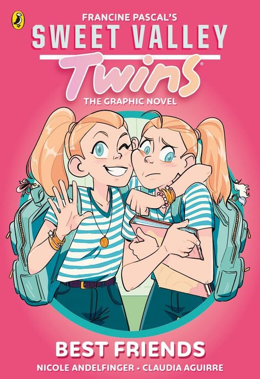 Produktbild: Sweet Valley Twins The Graphic Novel: Best friends