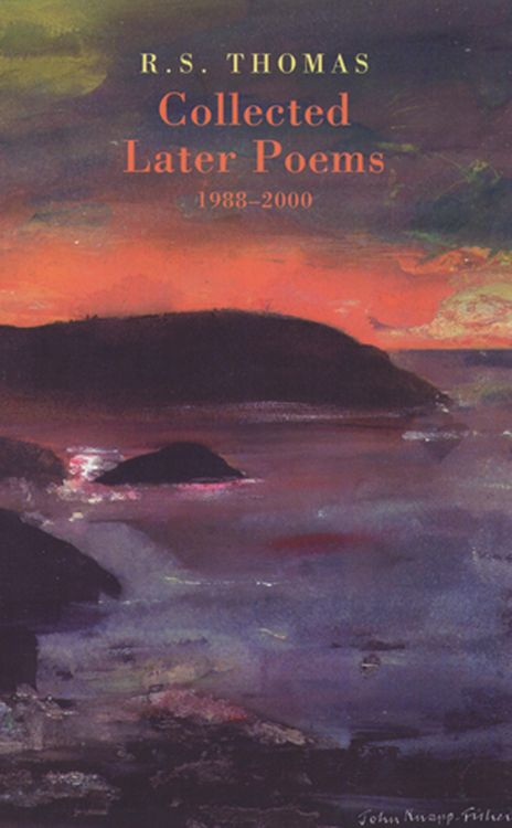 Produktbild: Collected Later Poems 1988-2000